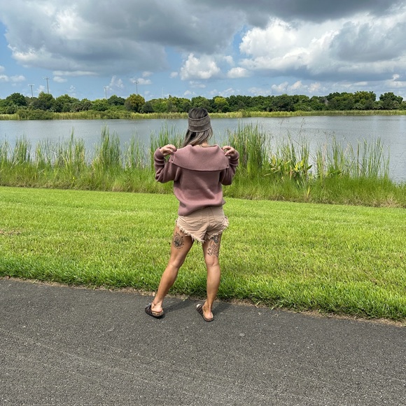 Fall sweater - Picture 2 of 2